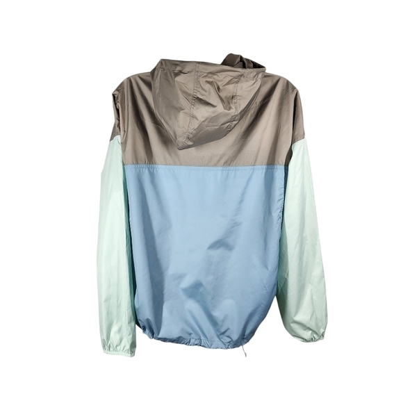 THE NORTH FACE CYCLONE PULLOVER WINDBREAKER HOODED JACKET - Picture 2 of 14